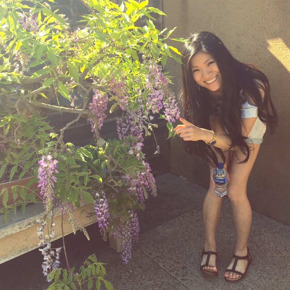 Meet your Posher, Keiko